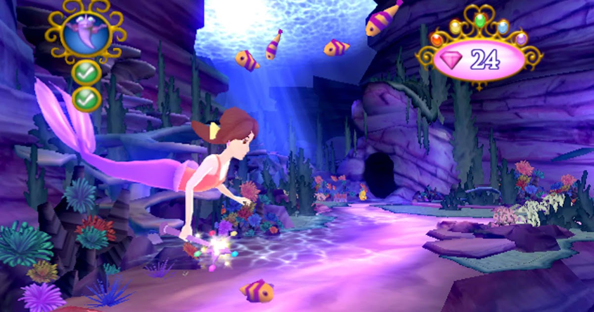 Disney Princess: My Fairytale Adventure chegará para Wii e 3DS - Nintendo  Blast